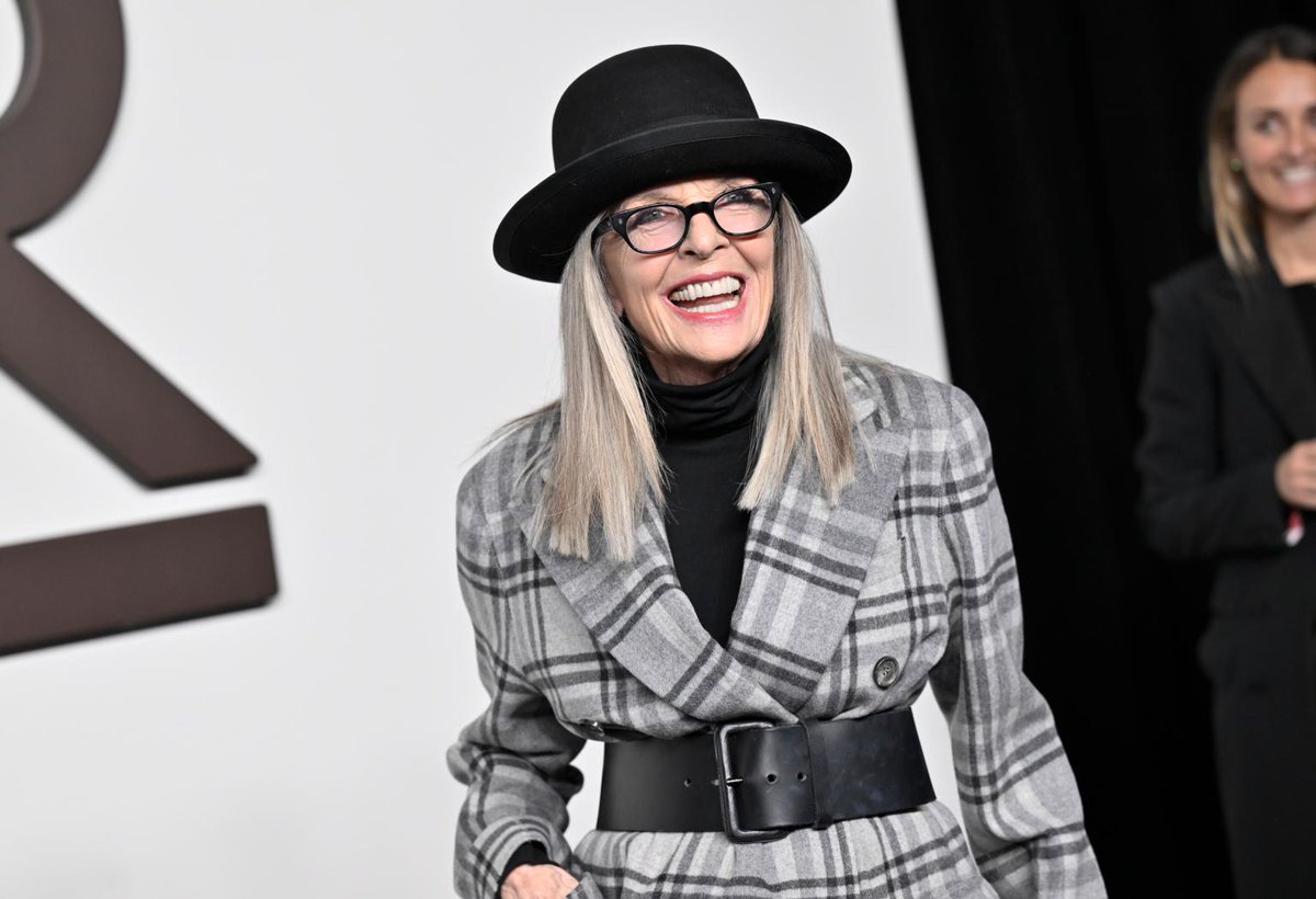 GeneralMCNews's tweet image. BREAKING: Hollywood actress Diane Keaton has passed away at the age of 79.