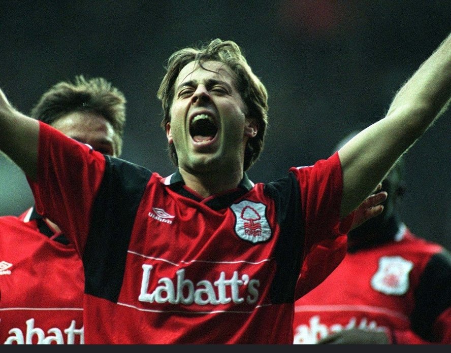 Nottingham Forest 🥏 tweet media