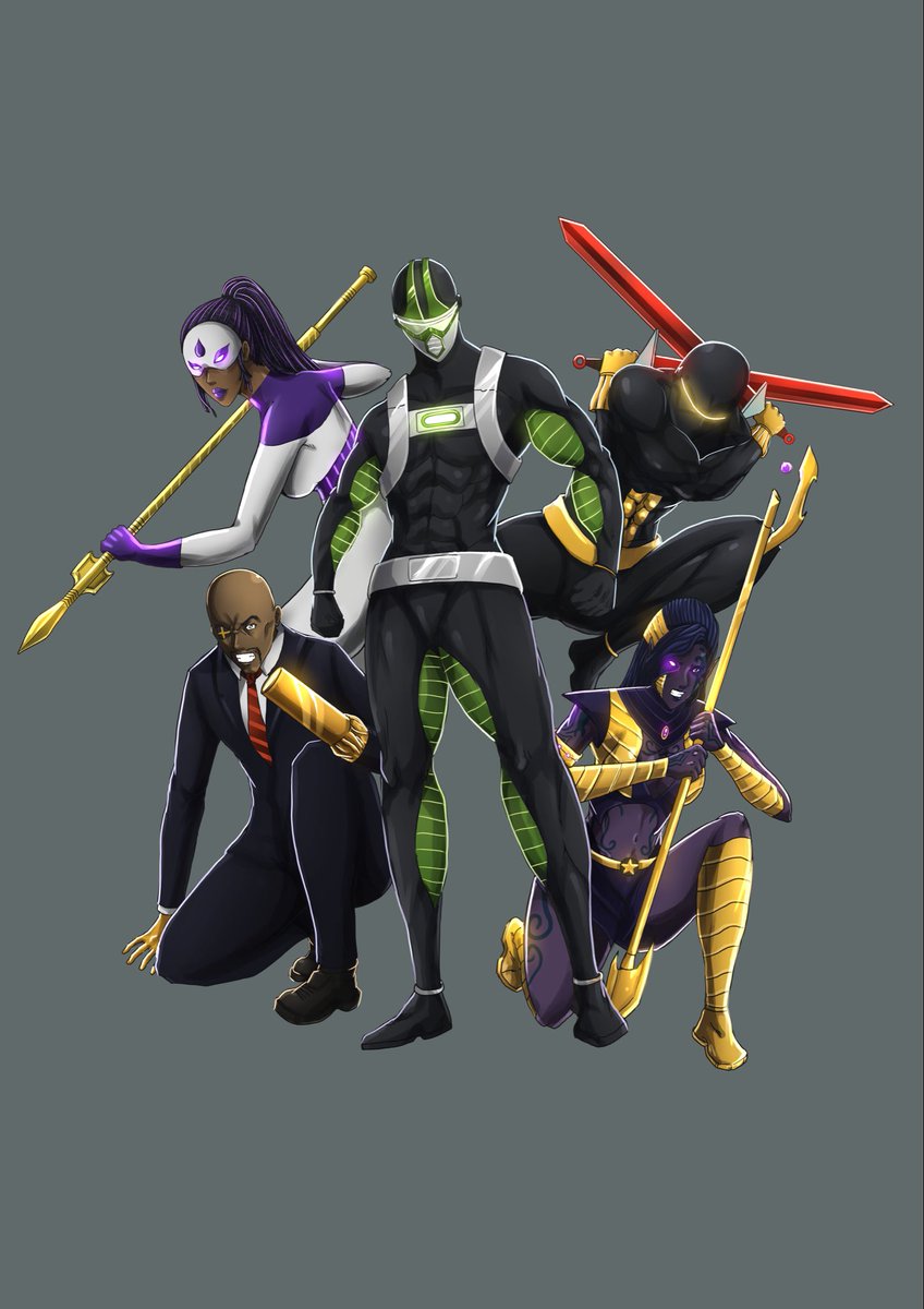Impound (@impoundcomics) on Twitter photo Rate these Impound character designs on a scale 1-10! 🔥
#impoundcomics
.
.
#marvel #dccomics #anime #naruto #onepiece #blackpanther Rate these Impound character designs on a scale 1-10! 🔥
#impoundcomics
.
.
#marvel #dccomics #anime #naruto #onepiece #blackpanther