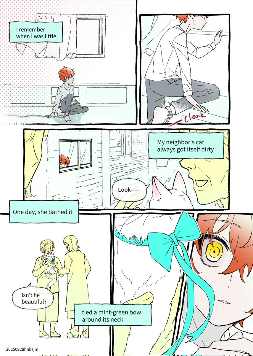 hnbsjm's tweet photo. I drew these may be a response to Saeran's monologue, that he
felt his life was like passing through a long dark tunnel which never ended……
#Saeran #mysticmessenger https://t.co/8hnG50Oybh