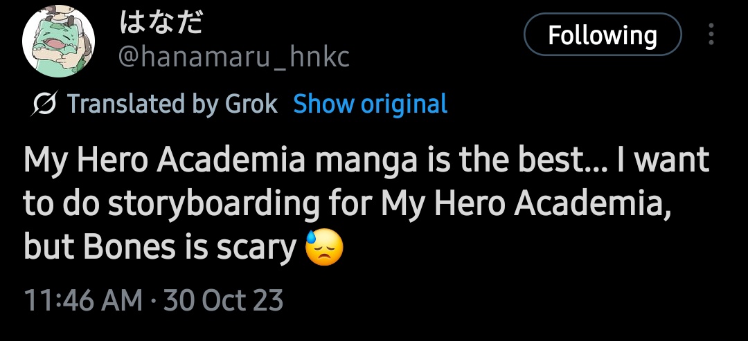 IBWalker_'s tweet image. What makes this ED even more special to me is that the director and storyboarder of this ending, Hanako Ueda is a big MHA fan who always to work on the series, so happy that she was finally able to fulfill her wish

MHA is truly a special series man ❤️❤️❤️
