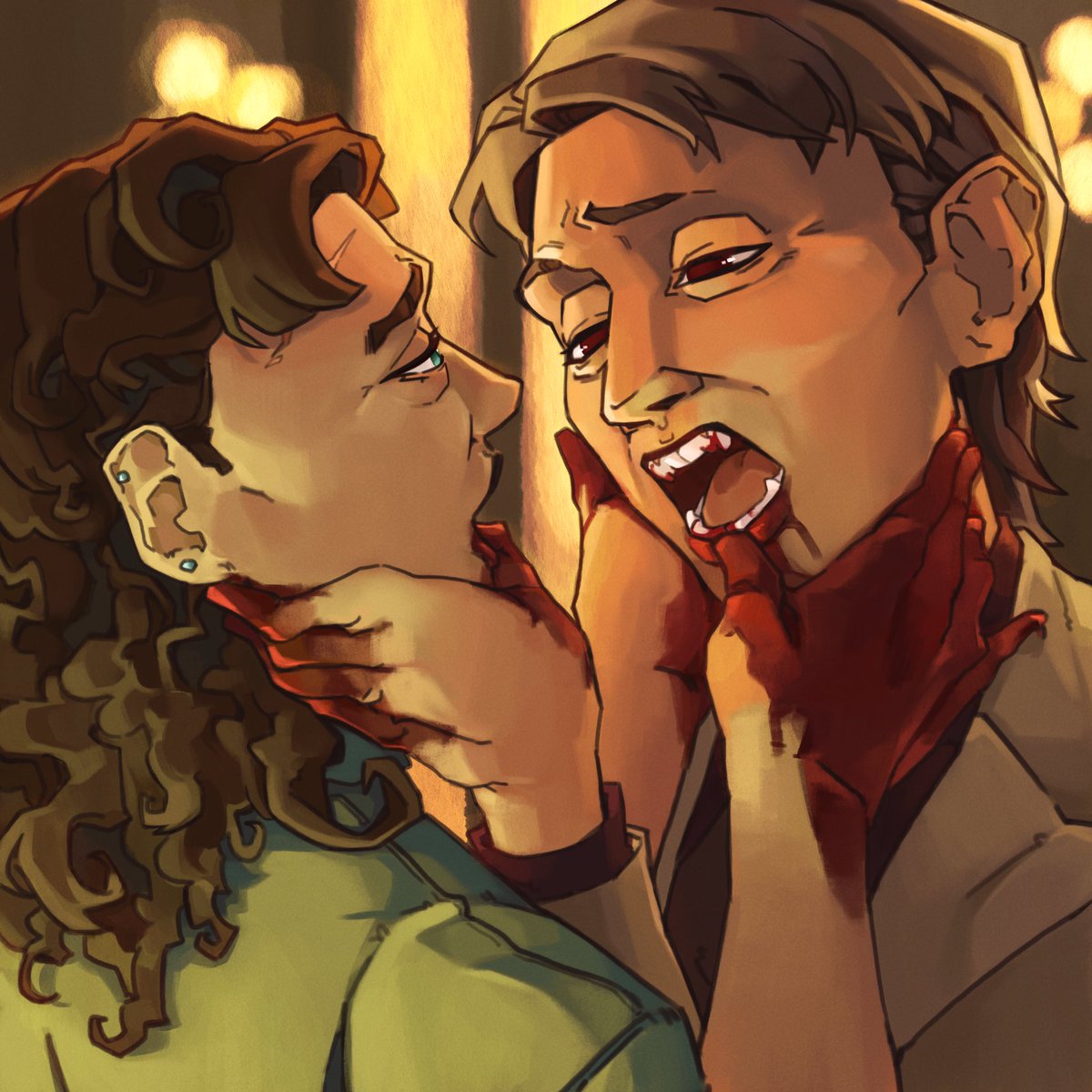 kain_juu's tweet photo. Short haired female Hannibal my beloved
Prompt: Finger sucking
#Hannibal #Hannigram #FADserver https://t.co/M9TY56Jhhw