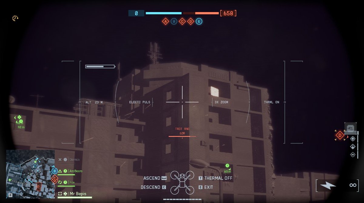 thaREALbepisguy's tweet photo. @Battlefield didn't you guys fix the map exploits? Sucks that this is still a problem on the Cairo map https://t.co/HnoL8LKoZ9