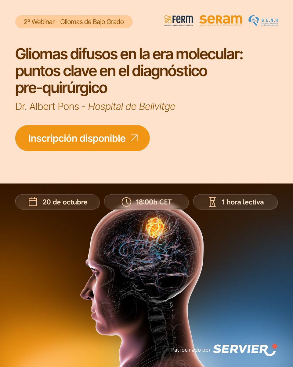 SERAM - Sociedad Española de Radiología Médica tweet media