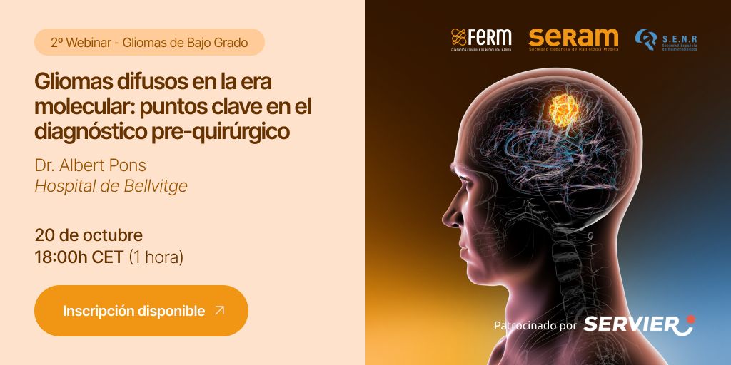SERAM - Sociedad Española de Radiología Médica tweet media