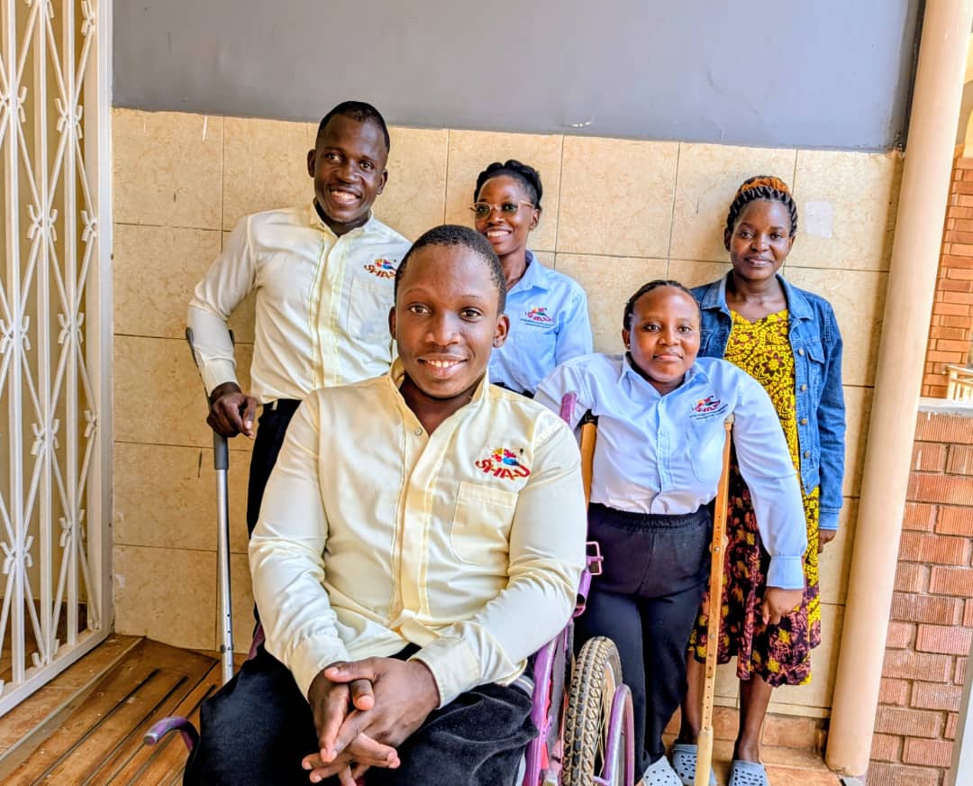 SHAUganda's tweet image. Just had an empowering session with youths with Spina Bifida &amp;amp; Hydrocephalus as they shared their stories with media houses. Their resilience &amp;amp; determination are inspiring. Together we&apos;re breaking down barriers &amp;amp; promoting inclusion #SBH #Inclusion
@Ruthcynth52766 @MinofHealthUG