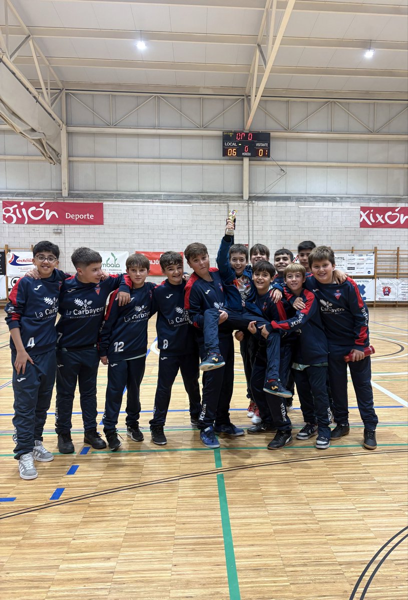 FSGijonPlayas's tweet photo. 🌟 I Torneo Benéfico Gijón Playas 🌟

🏆 Clasificación final:
🥇 Atlético Benavente
🥈 Mieresala
🥉 Gijón Perchera
🏅 Gijón Playas

💰 Hemos conseguido recaudar 418 €, que se destinarán íntegramente a la Fundación Botón.

¡Gracias a todos por hacer de este día algo tan especial! https://t.co/mIcAkoluuN
