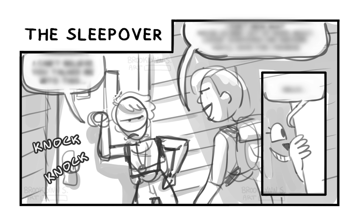 getting along well with my comic! Just needs a bit more sketching and some script clean ups then i can get onto lining it!

(Im thinking about doing the line art traditionally but we'll see). heres a little sneak peek in the meantime

#ocart #comicart #comicwip