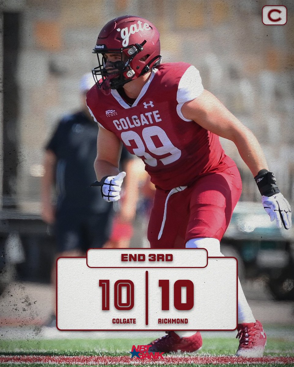 ColgateFB's tweet image. 🔘🔘🔘⚪️

#GoGate | #DrawTheLine