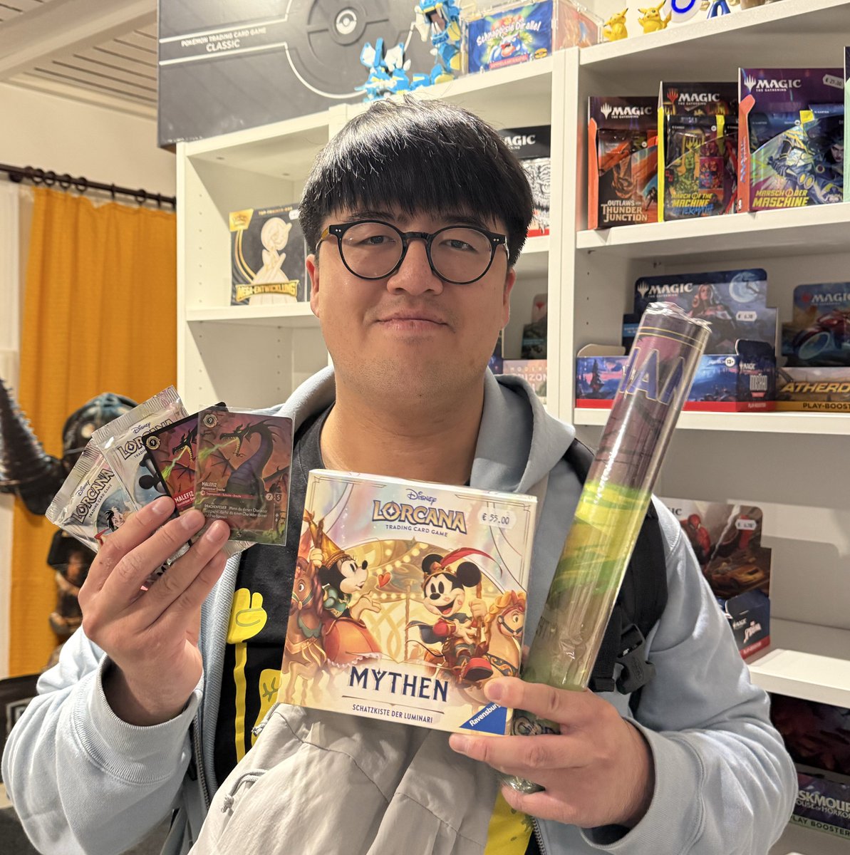 Dinh Khang Pham 🔜 DLC Taipei tweet media