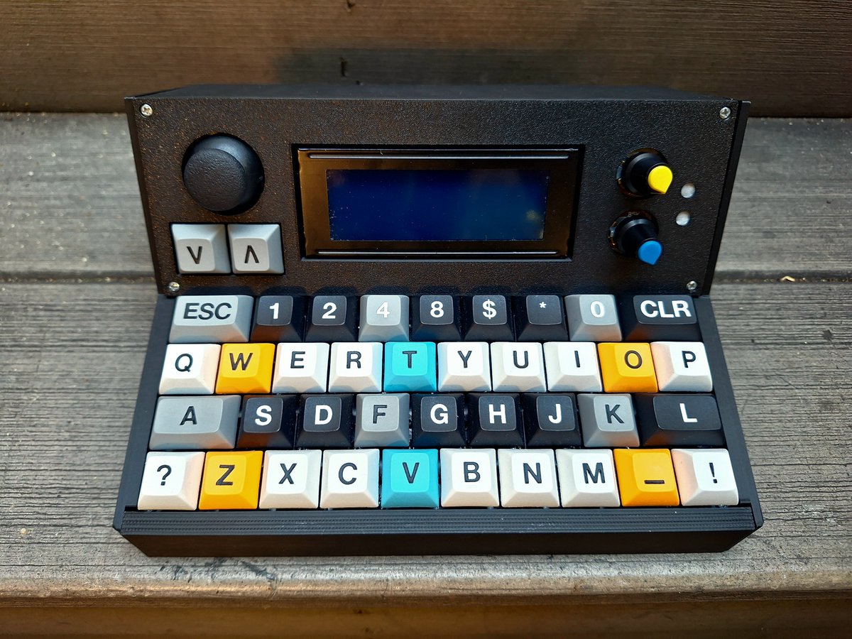adam_sporka's tweet image. TRANSIENT 48 will look like this :-)
#retrocomputing #synthesizers #gameaudio #livemusic #8bit #16bit #covox