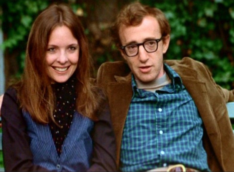 Addio alla mitica Diane Keaton. Come non ricordarla in "Io e Annie" con il quale vinse l'Oscar.