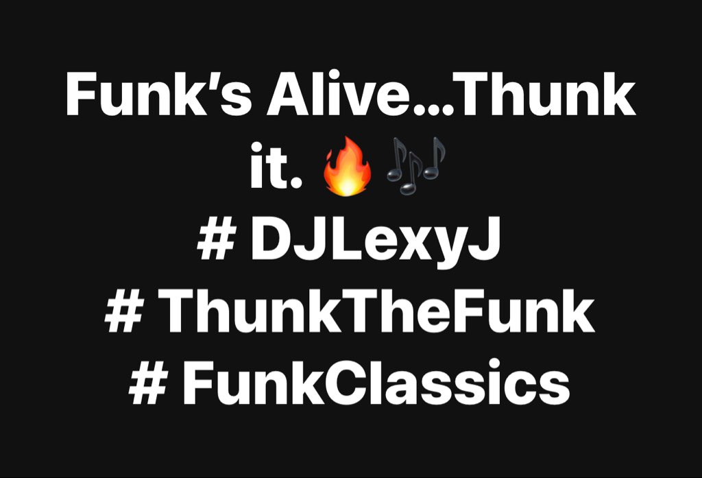DJLEXYJBW's tweet photo. DJLexyJThunkTheFunkMix05092025 

https://t.co/mHPdqJEYOs via @YouTube https://t.co/vFAmHS7QsL