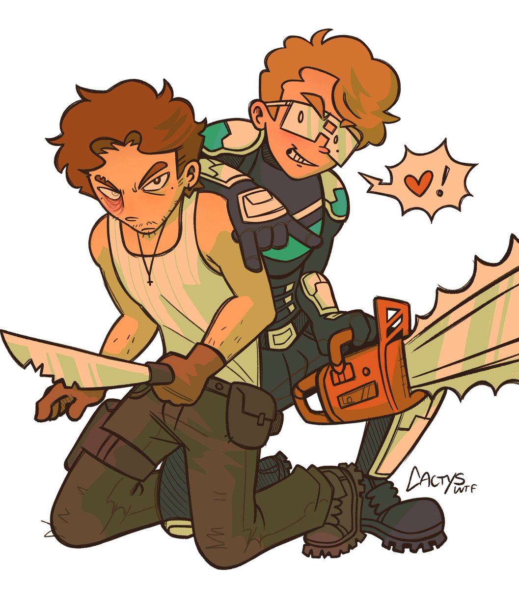 CACTYSWTF's tweet photo. insert x canon commission for my awesome best friend @yogurrrttt 
#peacemaker https://t.co/yNhbuLafj2