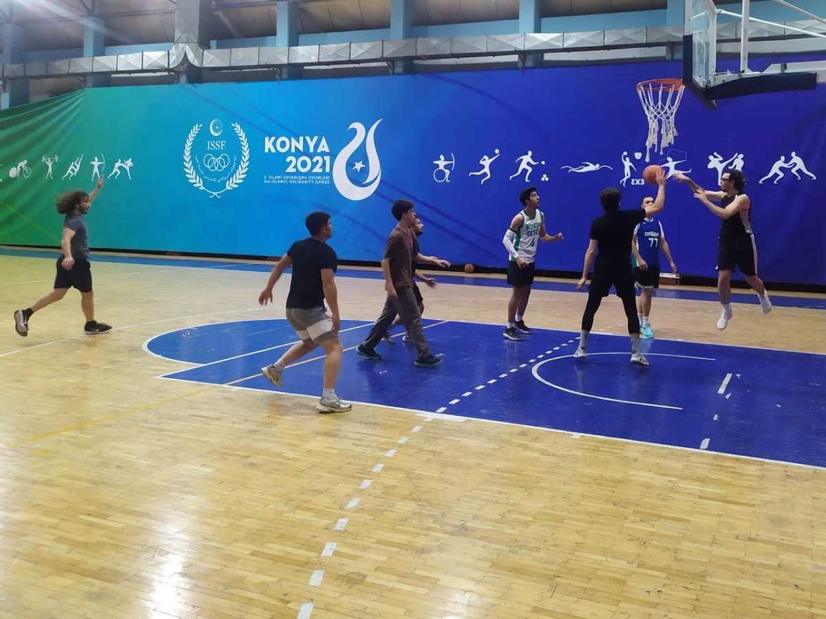KonyaKYGM's tweet photo. 📍 Alaaddin Yurdu
🏀 Basketbol Takımı Seçmeleri

📍 Konya Kız Yurdu
🧘‍♀️ Pilates Kursu
👩‍🏫 Emine Şen
@OA_BAK @gencliksporbak https://t.co/WQw8yBdtsw