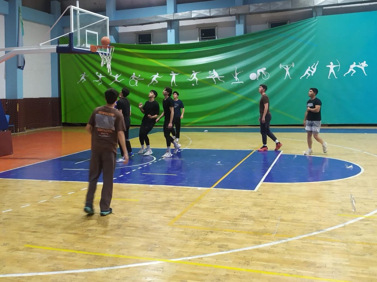 KonyaKYGM's tweet photo. 📍 Alaaddin Yurdu
🏀 Basketbol Takımı Seçmeleri

📍 Konya Kız Yurdu
🧘‍♀️ Pilates Kursu
👩‍🏫 Emine Şen
@OA_BAK @gencliksporbak https://t.co/WQw8yBdtsw