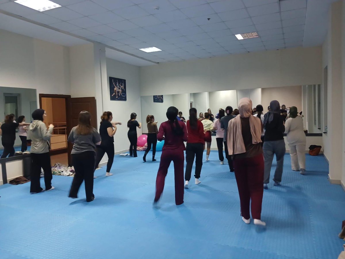 KonyaKYGM's tweet photo. 📍 Alaaddin Yurdu
🏀 Basketbol Takımı Seçmeleri

📍 Konya Kız Yurdu
🧘‍♀️ Pilates Kursu
👩‍🏫 Emine Şen
@OA_BAK @gencliksporbak https://t.co/WQw8yBdtsw