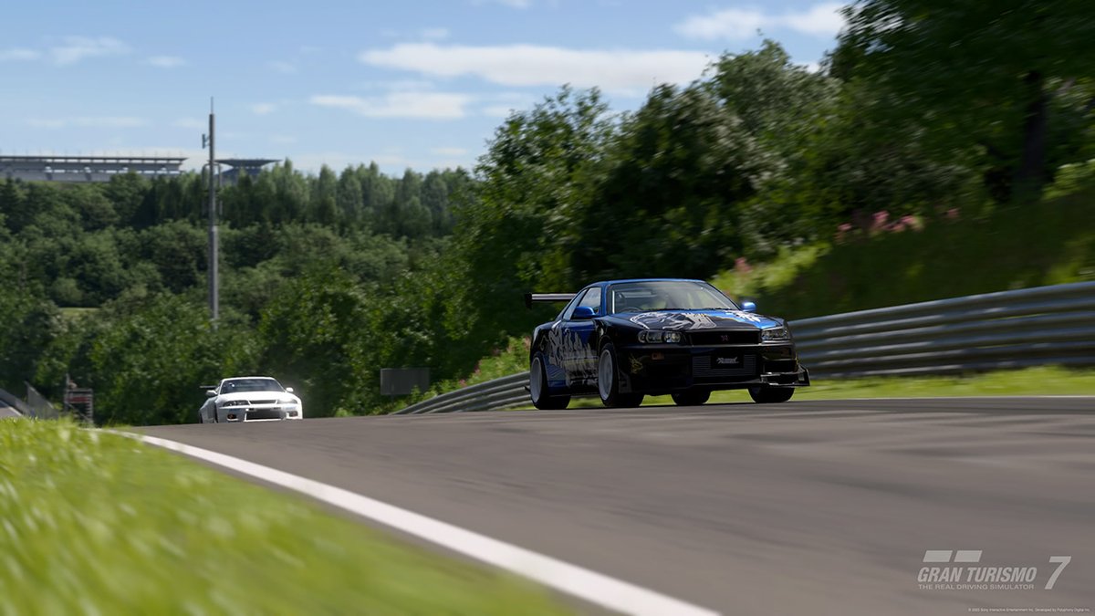 skymac_org's tweet image. Besoin d&apos;aide pour les #WeeklyChallenges, pas forcément faciles cette semaine ? Retrouvez notre page dédiées avec réalisations, aides et réglages pour les voitures capables de les compléter : skymac.org/GT7-Weekly-Cha…
#GT7 #GranTurismo7