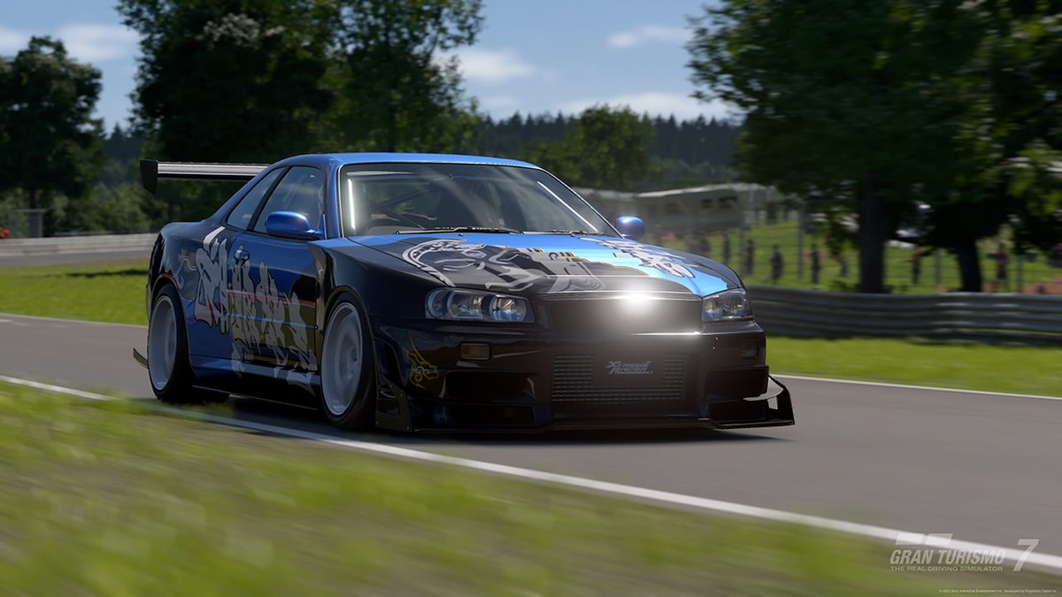 skymac_org's tweet image. Besoin d&apos;aide pour les #WeeklyChallenges, pas forcément faciles cette semaine ? Retrouvez notre page dédiées avec réalisations, aides et réglages pour les voitures capables de les compléter : skymac.org/GT7-Weekly-Cha…
#GT7 #GranTurismo7