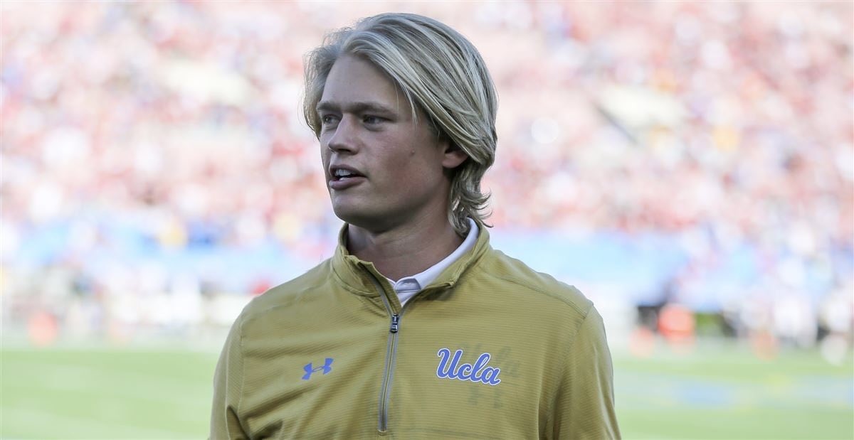 LaInaMinute's tweet image. “Jerry Neuheisel looks like you asked ChatGPT to make UCLA look like a person”

Per my good friend/fellow Bruin alum @jmklein23