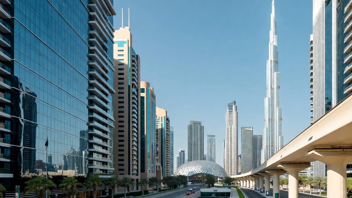 ManuWriter's tweet image. Do&apos;s &amp;amp; Don&apos;ts for those visiting #Dubai in this week ?

#GITEXGLOBAL2025