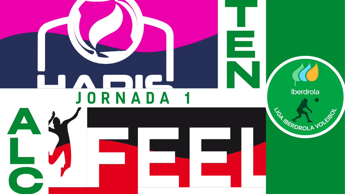 TENERIFE LIBBY'S LA LAGUNA 3 - 2 FEEL ALCOBENDAS
(25-23, 20-25, 25-15, 22-25, 15-10)

Siguiendo la tónica de esta jornada, cinco sets en Tenerife. ¿Quieres saber más de este ajustado encuentro? rfevb-web.dataproject.com/MatchStatistic…

#LigaIberdrola