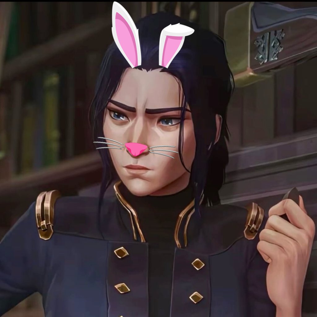 lilybrry's tweet photo. Bunny Melcait https://t.co/Tfw83Hdroh