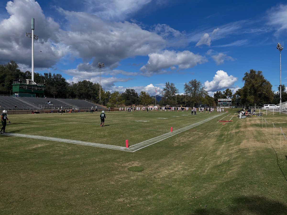 Shasta College Athletics tweet media