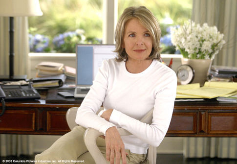 DEP Diane Keaton