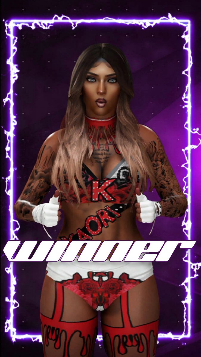 FLW2K's tweet image. JULIA KAORI-MONE DEBUTS AND ANSWERS DAKOTA FALL'S OPEN CHALLENGE, TAKING THE VICTORY IN A HARD FOUGHT MATCH!!!
