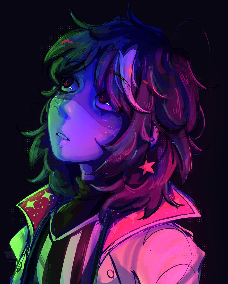 pixiqt's tweet image. lighting practice WOO LIGHTNERS LIVE (both versions &amp;lt;3)

#DELTARUNE #deltarunefanart #krisdreemurr #DeltaruneChapter3