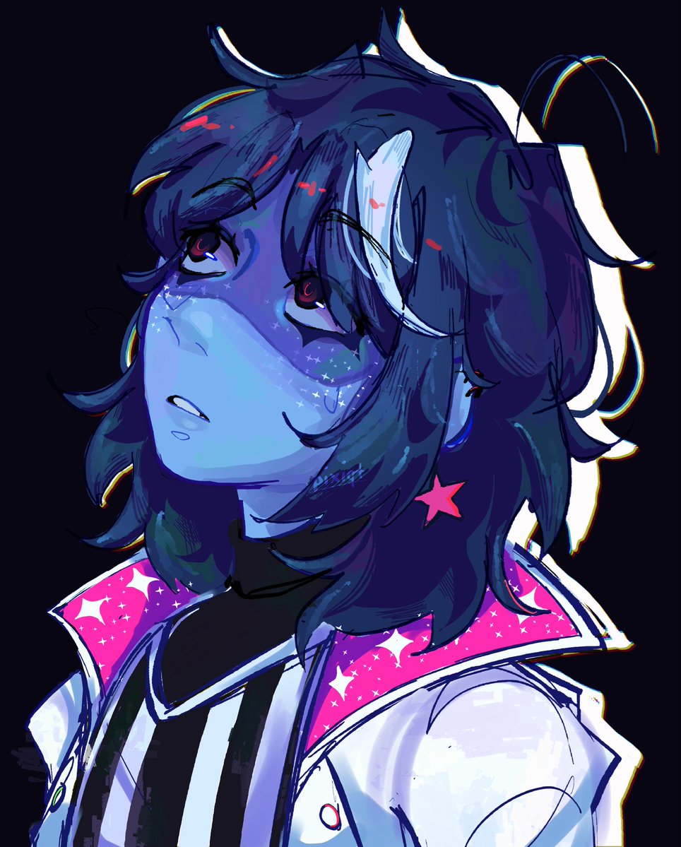 pixiqt's tweet image. lighting practice WOO LIGHTNERS LIVE (both versions &amp;lt;3)

#DELTARUNE #deltarunefanart #krisdreemurr #DeltaruneChapter3