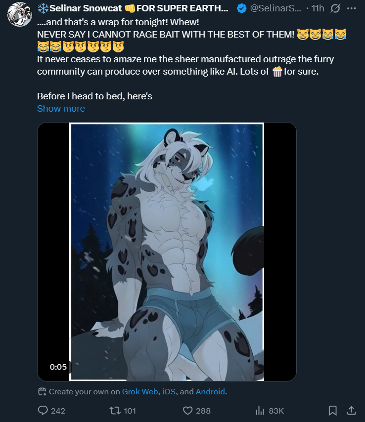 NathanS_YT's tweet image. Ragebait is when you break someone&apos;s TOS to &quot;own the libs&quot; now apparently ☠️☠️☠️