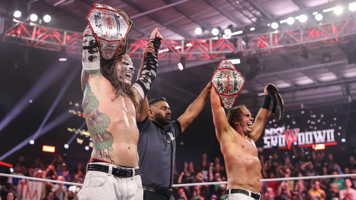 TheCovalentTV's tweet image. According to sources within TNA, the Hardy Boyz's contracts are set to expire next month, assuming no quiet extension has been agreed upon.
The company is indeed hoping to keep them.
- Fightful Select