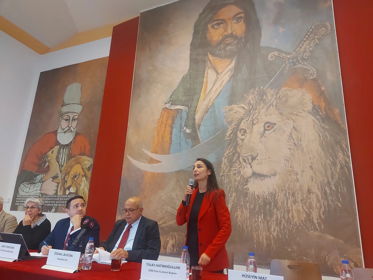 DEM Parti tweet media