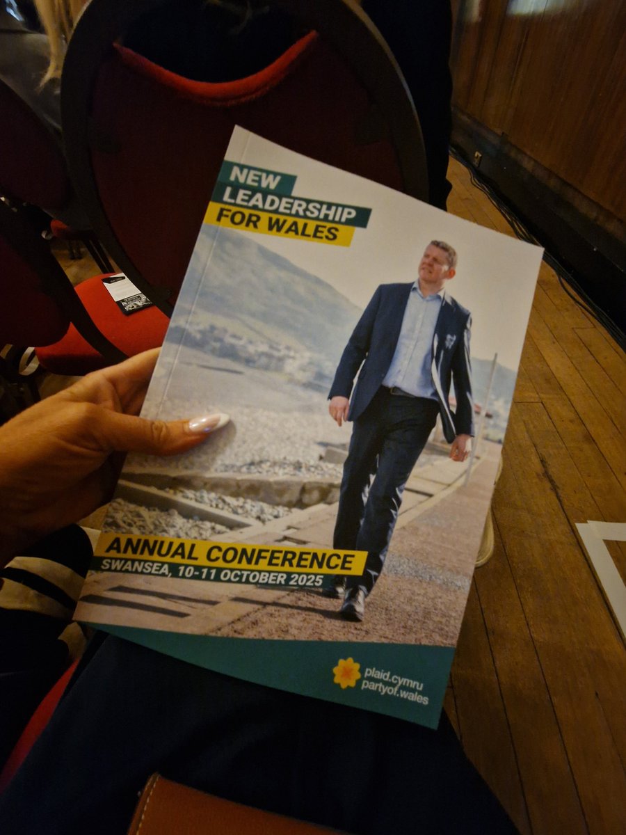 LisaMytton's tweet image. Great to be at @Plaid_Cymru conference today valuable discussions on skills, education &amp;amp; employment Also great to catch up with @ColegauCymru colleagues! @NTFWwbl @cefincampbell @RhunapIorwerth 👏
#Apprenticeships #Skills #Education #PlaidCymru