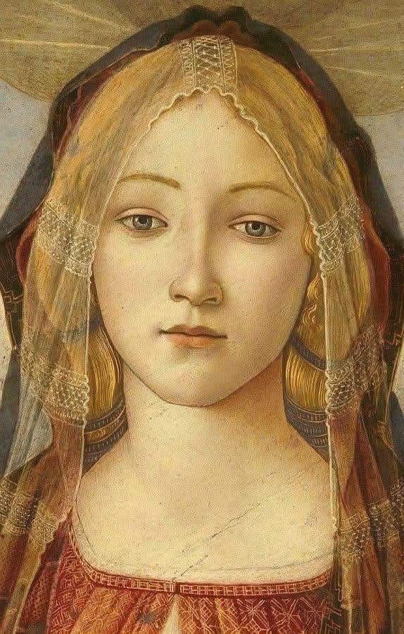 RamellaUgo's tweet image. Sandro Botticelli
