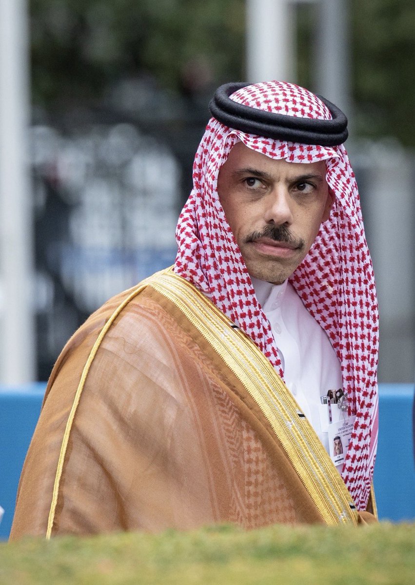 الطوفان الحقيقي هو الطوفان السياسيّ والدبلوماسي التي قامت به #السعودية وحشدت دول العالم للاعتراف بدولة #فلسطين مما أدى إلى عزل #إسرائيل دولياً وأدى لخطة الرئيس الأمريكي #ترمب لوقف إطلاق النار وانقاذ #غزة ومواطنيها والشعب الفلسطيني وقضيته العادلة. #فيصل_بن_فرحان