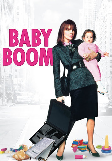 JGunlock's tweet image. Baby Boom remains one of my favorite movies and oddly, the movie mom I still relate to the most. RIP Diane Keaton. 💔