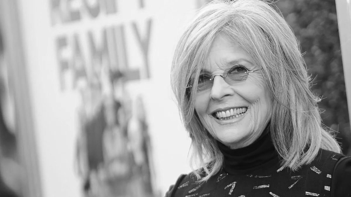 disclosetv's tweet image. JUST IN - Actress Diane Keaton has died age 79.