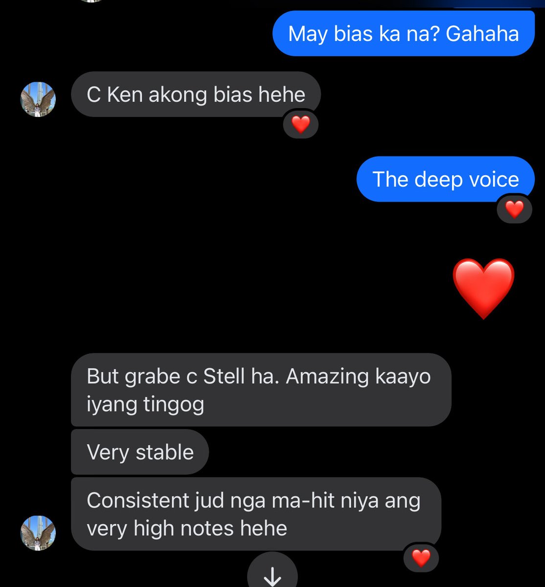shedxe19's tweet image. May bias na si ate. Hahaha. And she only has good things to say about the boys.

SB19 BEDAZZLES DUBAI
@SB19Official  #SB19
#SaWWorldTourDubai