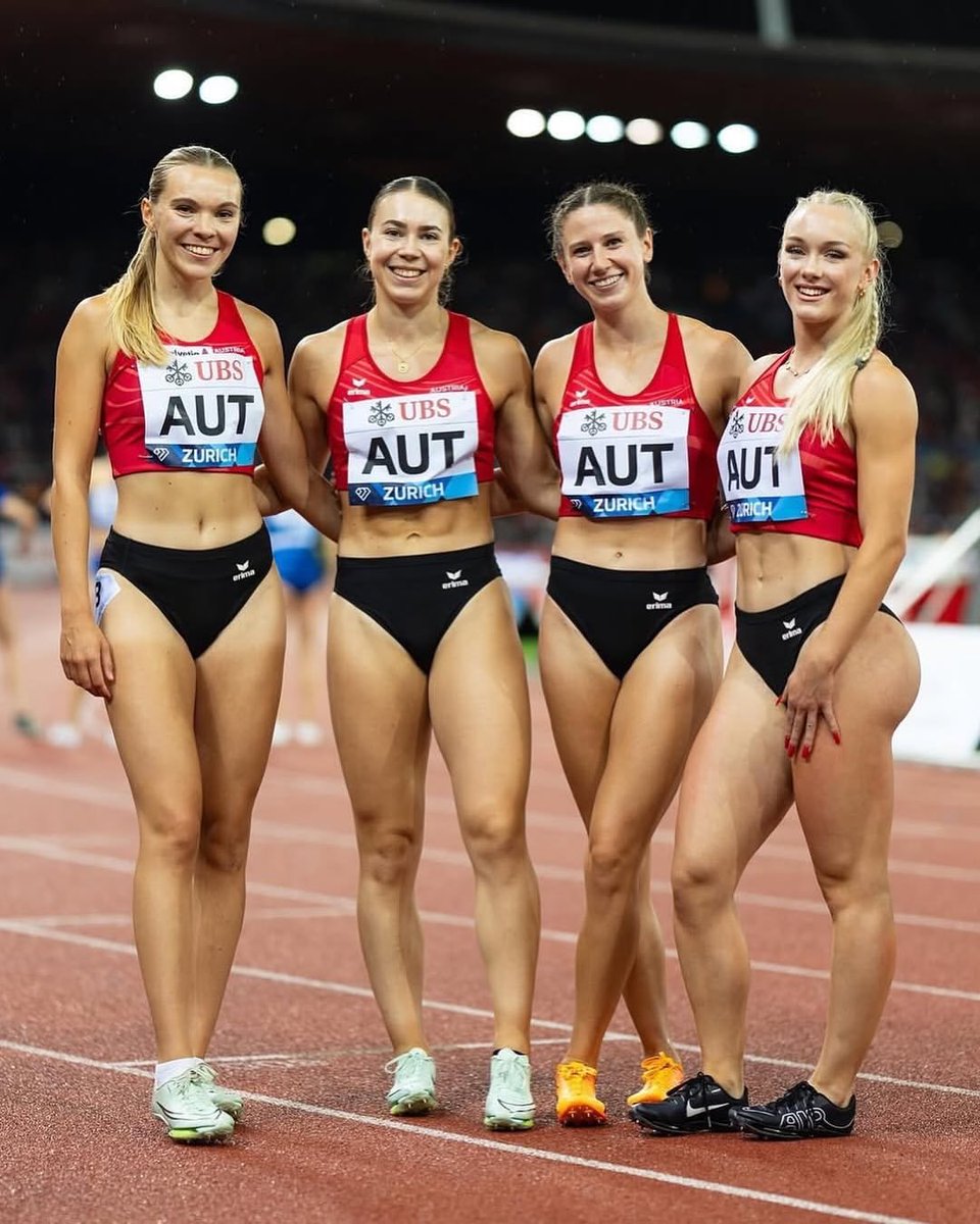 milk_speech's tweet image. Which sport got the most baddies?