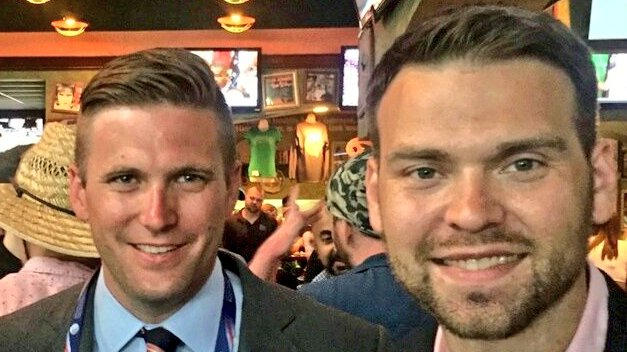 StickInMyMind's tweet image. Agent Poso &amp;amp; his Antifa Gang