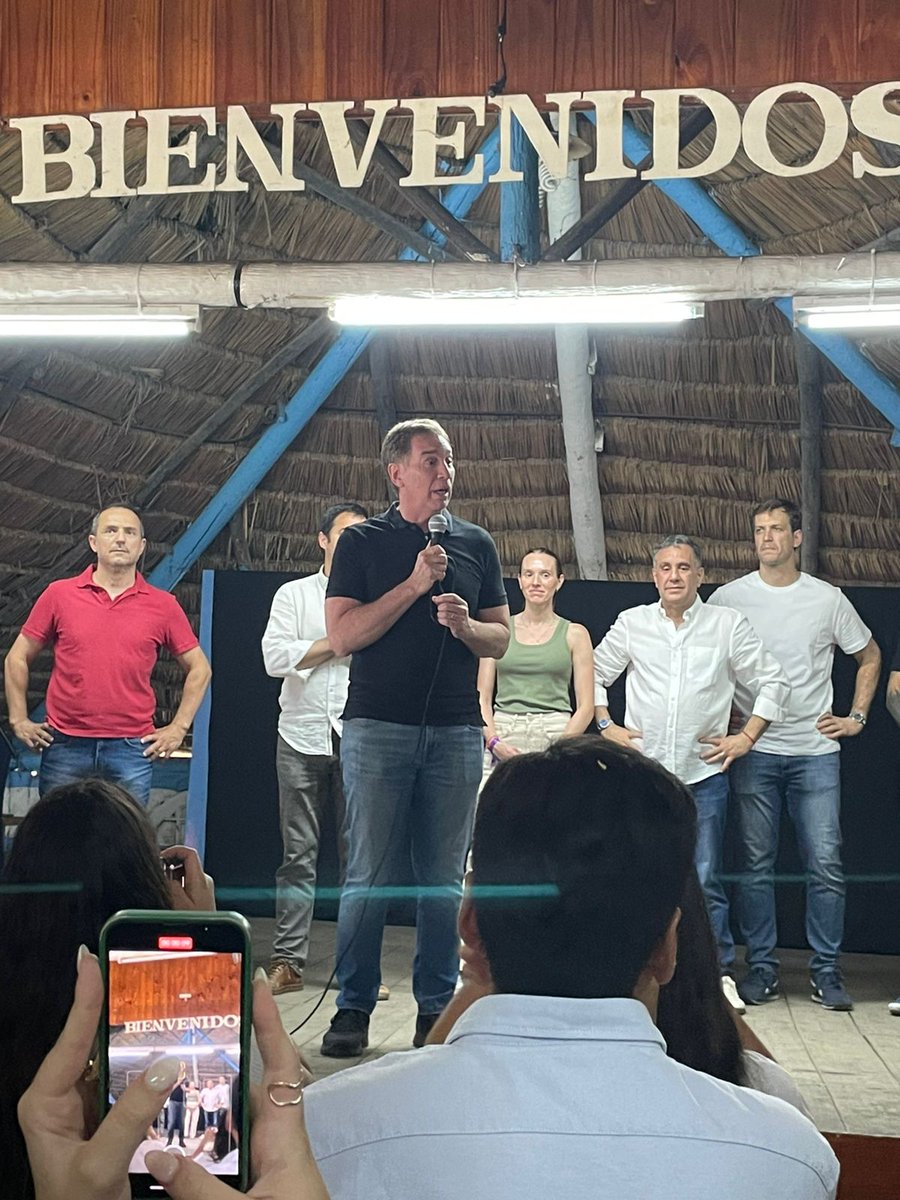 Siempre bancando a <a href="/diegosantilli/">Diego Santilli</a> para llevar delante el cambio que el país necesita!