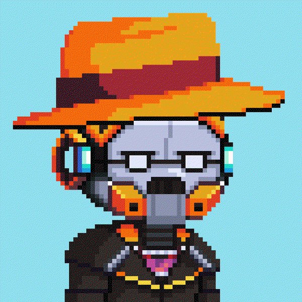 downbad_algo's tweet image. The Lost Bots #0231 bought for 200 ALGO

Collection: downbad.farm/collection/the…
Floor: 160 ALGO

downbad.farm/asset/11038669…
