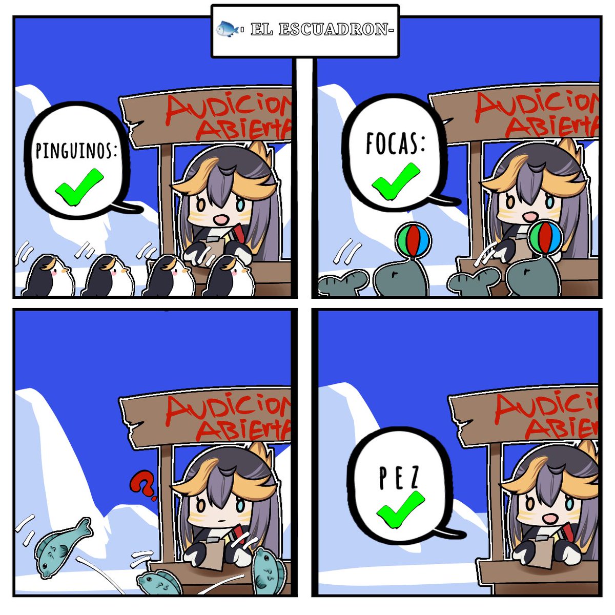 maiyu_uwu's tweet image. 🌊❄️ ¡𝗥𝗘𝗗𝗘𝗕𝗨𝗧 𝗠𝗔𝗜𝗬𝗨 𝟯.𝟬! ❄️⚓️

Nuevos mares. Nuevas travesuras. Mismo caos adorable. Estás listo? 🐧⚓️

📆 １５／１０ 
🕢１０：００ ＰＭ ＣＤＭＸ

#ProjectNova_ES | #VtuberES | #redebut