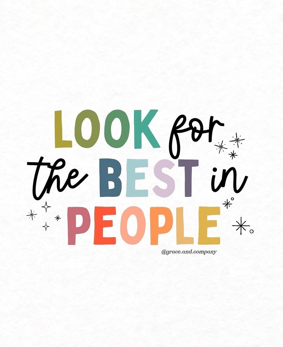 actionhappiness's tweet image. Look for the best in people

Image: instagram.com/grace.and.comp…