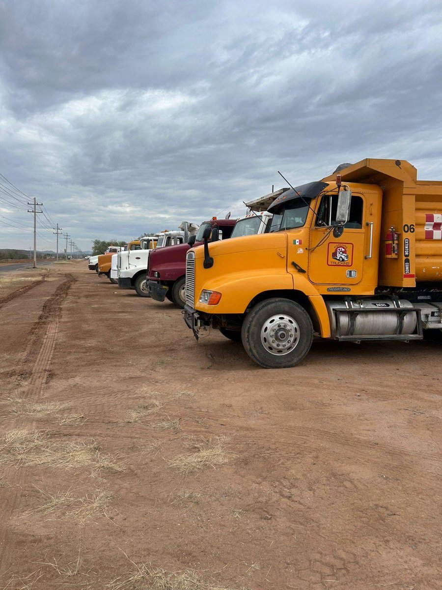 PARA CTM OBRA DE LIBRAMIENTO. De nueva cuenta <a href="/JavierCTMSonora/">Javier Villarreal G.</a> mantiene bloqueados los trabajos del nuevo Libramiento de HMO promovido por <a href="/tonoastiazaran/">Antonio Astiazarán</a>. Aunque ya hay contrato colectivo inscrito y avalado, a base de la extorsión otra vez ganar a la mala. Ya ha denuncias