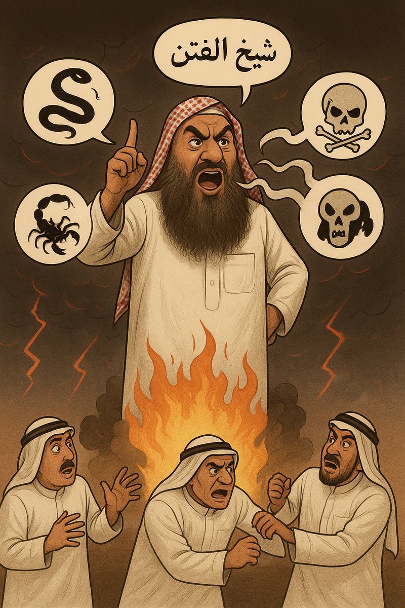 حقيقة الوهابي السلفي #سالم_الهبيل 

نشر التكفير
نشر الفتن 
تحريض لقتل الفلسطينيين
يأخذ عقيدته من العقيده #السلفيه الهندوسية الوثنية 
ليس بعالم وانما مقلد و يقول ما يقال له فقط اكبر عدو للمسلمين جميعا لانه #سلفي وهذا معروف عنهم 
#الكويت #الرياض #موسم_الرياض_2025  #موسم_الرياض