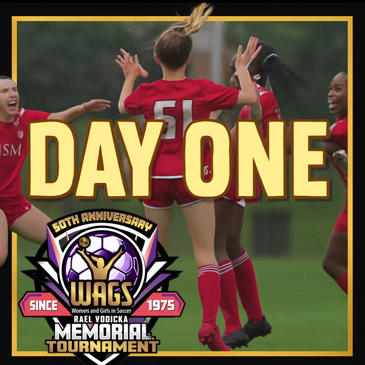 WAGS Tournament tweet media